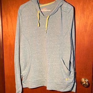 ☘️UNDER ARMOUR THIN SWEATSHIRT
